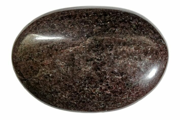 Polished Garnetite (Garnet) Stone - Madagascar #171758